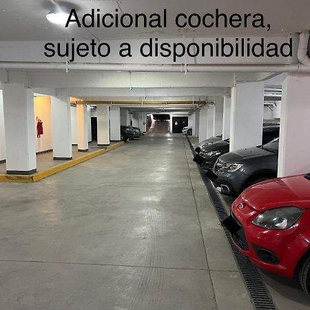 Espacio Chacabuco Apartment Comodoro Rivadavia Ngoại thất bức ảnh