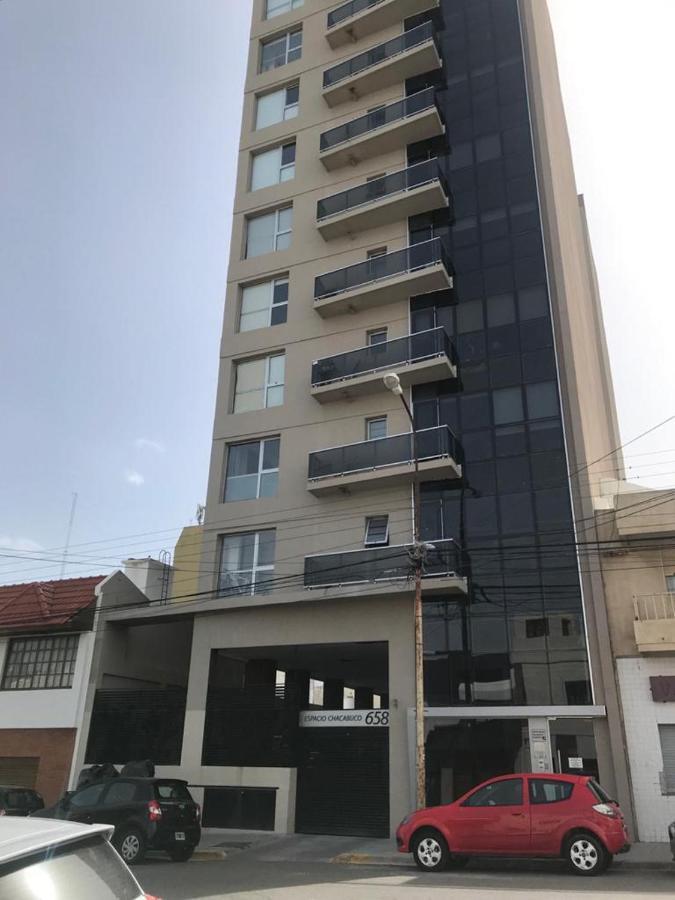 Espacio Chacabuco Apartment Comodoro Rivadavia Ngoại thất bức ảnh