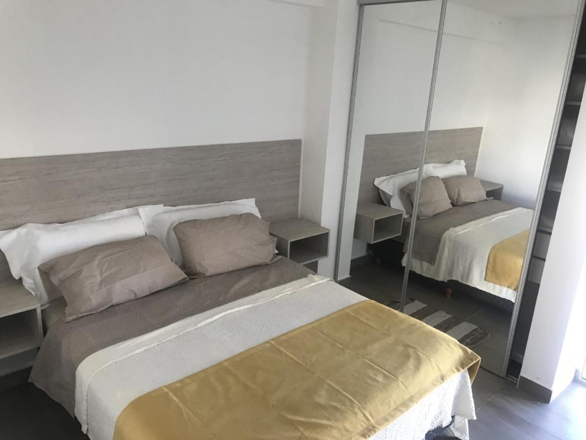 Espacio Chacabuco Apartment Comodoro Rivadavia Ngoại thất bức ảnh