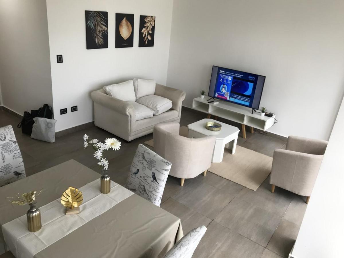Espacio Chacabuco Apartment Comodoro Rivadavia Ngoại thất bức ảnh