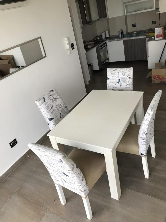Espacio Chacabuco Apartment Comodoro Rivadavia Ngoại thất bức ảnh