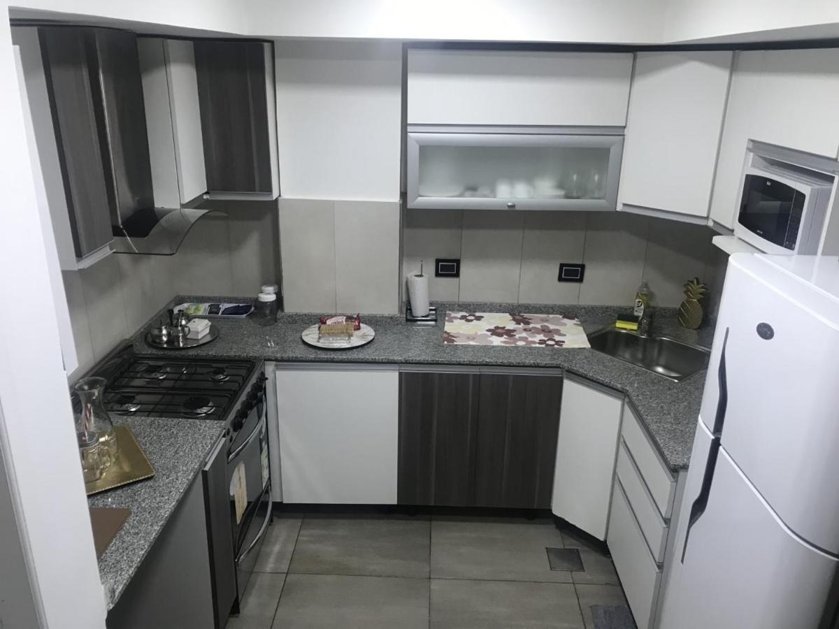 Espacio Chacabuco Apartment Comodoro Rivadavia Ngoại thất bức ảnh