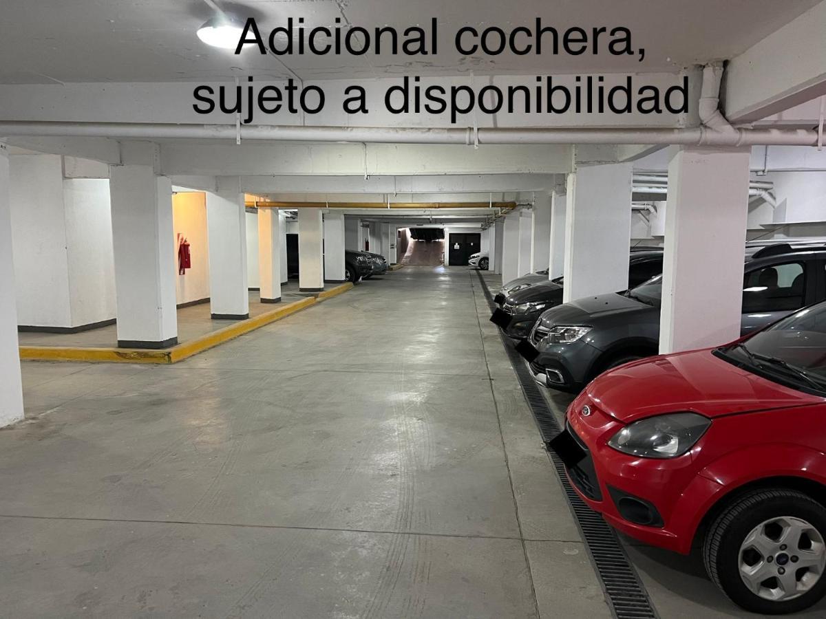 Espacio Chacabuco Apartment Comodoro Rivadavia Ngoại thất bức ảnh